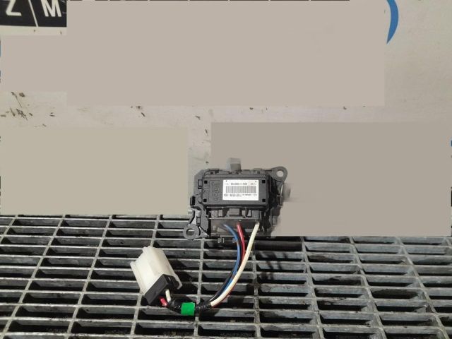 bontott SUBARU FORESTER Előtét Ellenállás Fűtőmotor