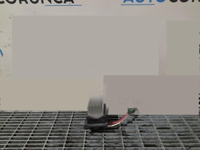 bontott SUBARU FORESTER Előtét Ellenállás Fűtőmotor