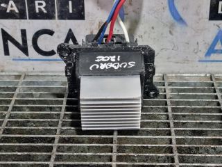 bontott SUBARU FORESTER Előtét Ellenállás Fűtőmotor