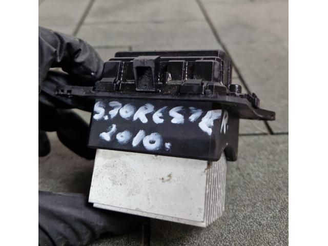 bontott SUBARU FORESTER Előtét Ellenállás Fűtőmotor