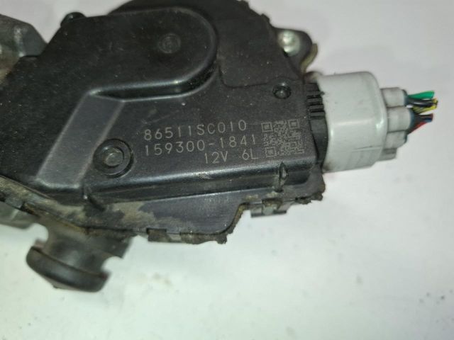 bontott SUBARU FORESTER Első Ablaktörlő Motor