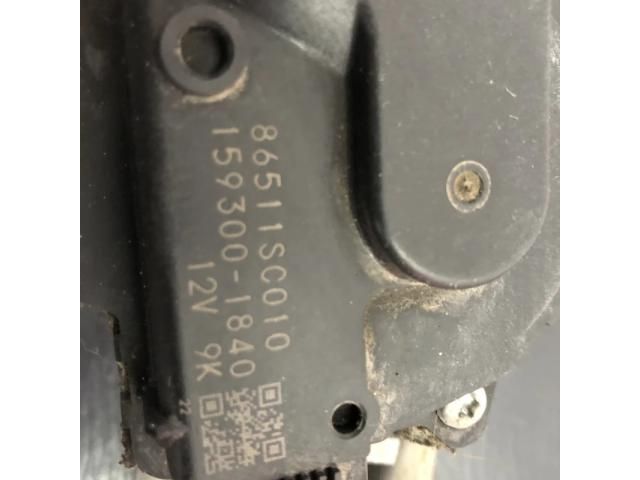 bontott SUBARU FORESTER Első Ablaktörlő Motor