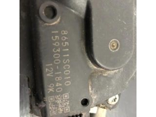 bontott SUBARU FORESTER Első Ablaktörlő Motor