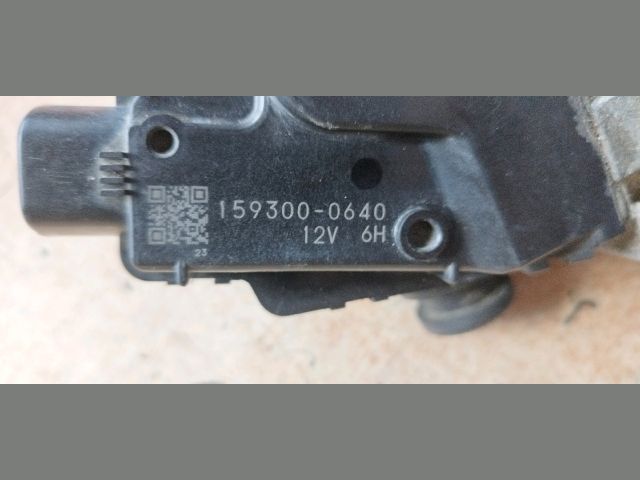 bontott SUBARU FORESTER Első Ablaktörlő Motor