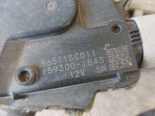 bontott SUBARU FORESTER Első Ablaktörlő Szerkezet Motorral