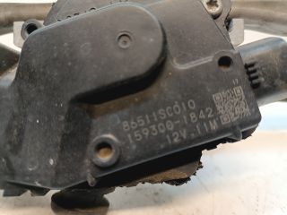 bontott SUBARU FORESTER Első Ablaktörlő Szerkezet Motorral