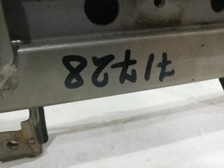 bontott SUBARU FORESTER Első Lökhárító Merevítő (Fém)