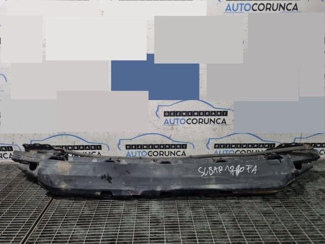 bontott SUBARU FORESTER Első Lökhárító Merevítő (Fém)