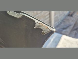 bontott SUBARU FORESTER Első Lökhárító (Üresen)