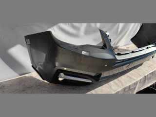 bontott SUBARU FORESTER Első Lökhárító (Üresen)