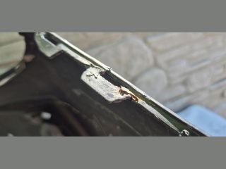 bontott SUBARU FORESTER Első Lökhárító (Üresen)