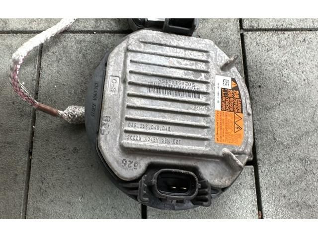 bontott SUBARU FORESTER Fényszóró Elektronika