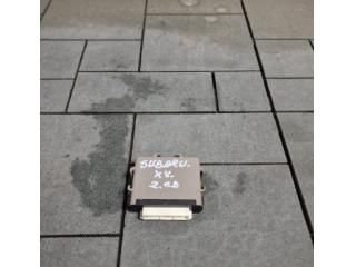 bontott SUBARU FORESTER Fényszóró Elektronika