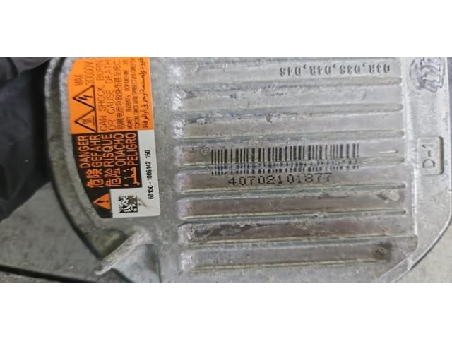 bontott SUBARU FORESTER Fényszóró Elektronika