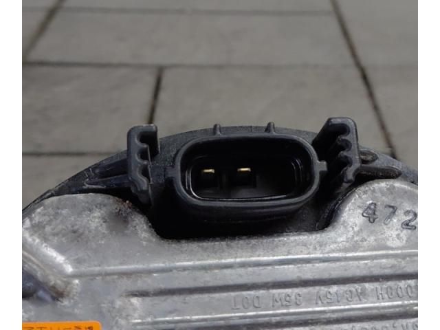 bontott SUBARU FORESTER Fényszóró Elektronika