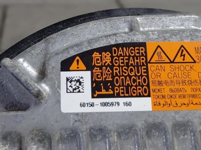 bontott SUBARU FORESTER Fényszóró Elektronika