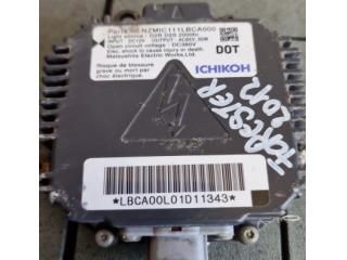 bontott SUBARU FORESTER Fényszóró Elektronika