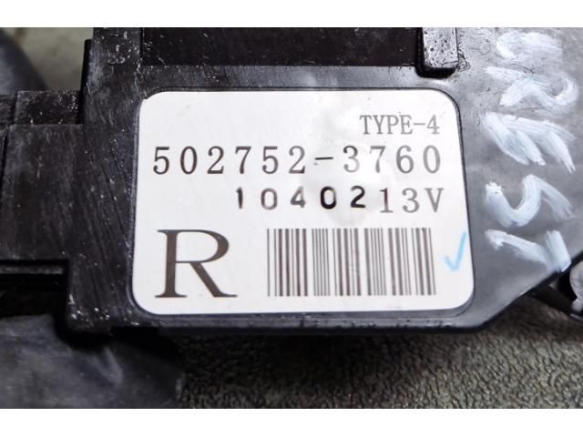 bontott SUBARU FORESTER Fűtés Állító Motor