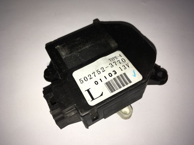 bontott SUBARU FORESTER Fűtés Állító Motor