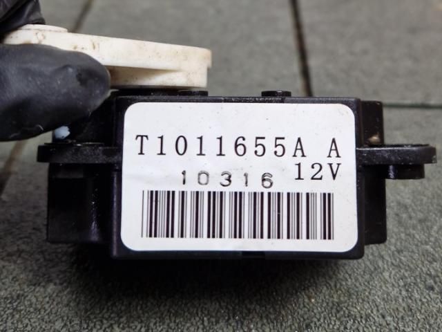 bontott SUBARU FORESTER Fűtés Állító Motor