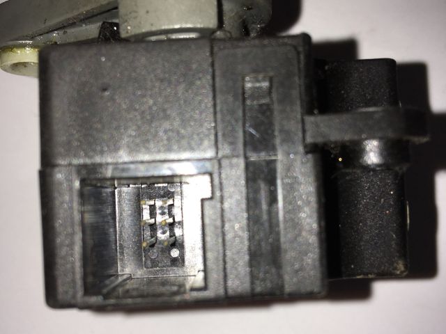 bontott SUBARU FORESTER Fűtés Állító Motor