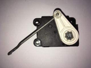 bontott SUBARU FORESTER Fűtés Állító Motor