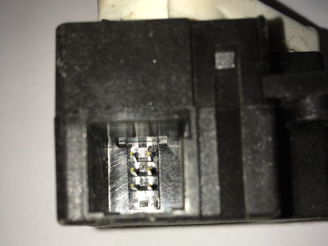 bontott SUBARU FORESTER Fűtés Állító Motor