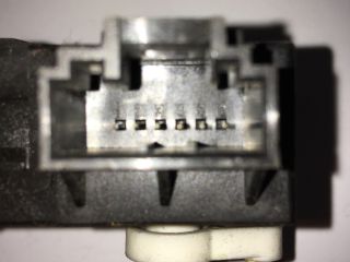 bontott SUBARU FORESTER Fűtés Állító Motor