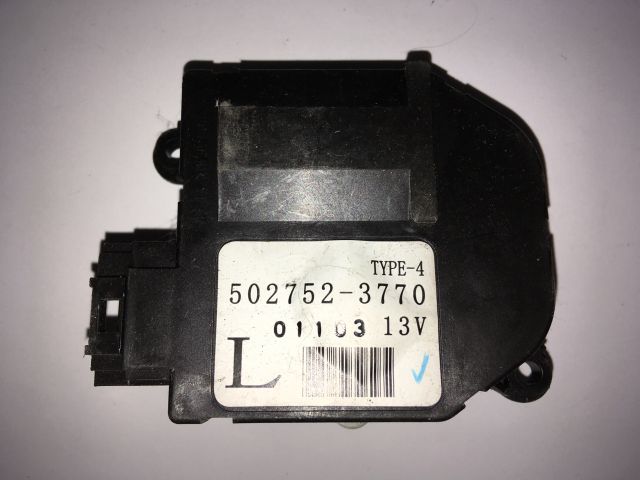 bontott SUBARU FORESTER Fűtés Állító Motor