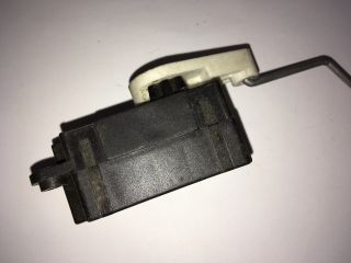 bontott SUBARU FORESTER Fűtés Állító Motor