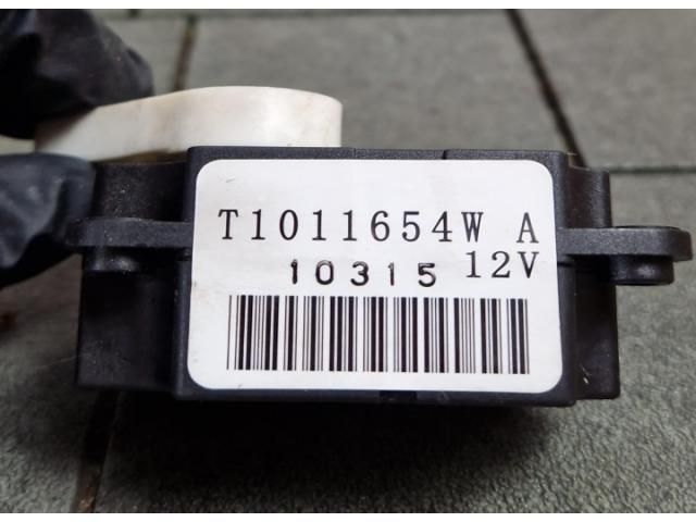 bontott SUBARU FORESTER Fűtés Állító Motor