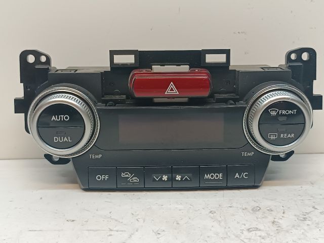 bontott SUBARU FORESTER Fűtéskapcsoló (digit klímás)