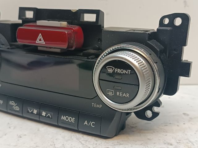 bontott SUBARU FORESTER Fűtéskapcsoló (digit klímás)