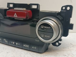 bontott SUBARU FORESTER Fűtéskapcsoló (digit klímás)