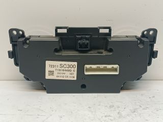 bontott SUBARU FORESTER Fűtéskapcsoló (digit klímás)