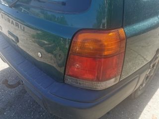 bontott SUBARU FORESTER Fűtéskapcsoló (Nem klímás)