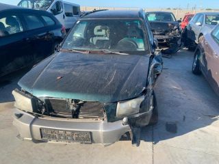 bontott SUBARU FORESTER Fűtéskapcsoló