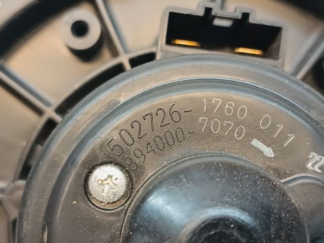 bontott SUBARU FORESTER Fűtőmotor (Klímás)