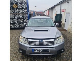 bontott SUBARU FORESTER Fűtőmotor (Klímás)