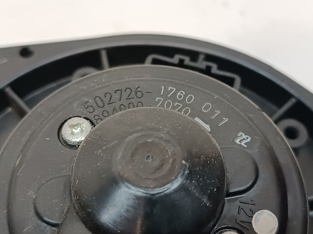 bontott SUBARU FORESTER Fűtőmotor (Klímás)