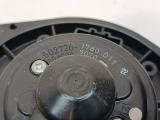 bontott SUBARU FORESTER Fűtőmotor (Klímás)