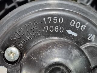 bontott SUBARU FORESTER Fűtőmotor (Klímás)