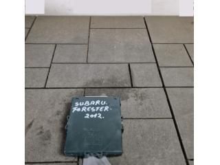 bontott SUBARU FORESTER Gateway Elektronika