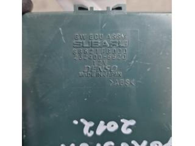 bontott SUBARU FORESTER Gateway Elektronika