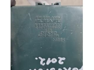 bontott SUBARU FORESTER Gateway Elektronika