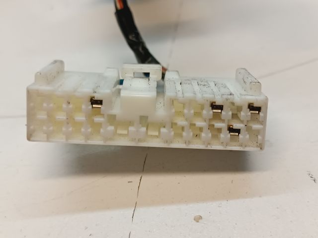 bontott SUBARU FORESTER Generátor Kábelköteg