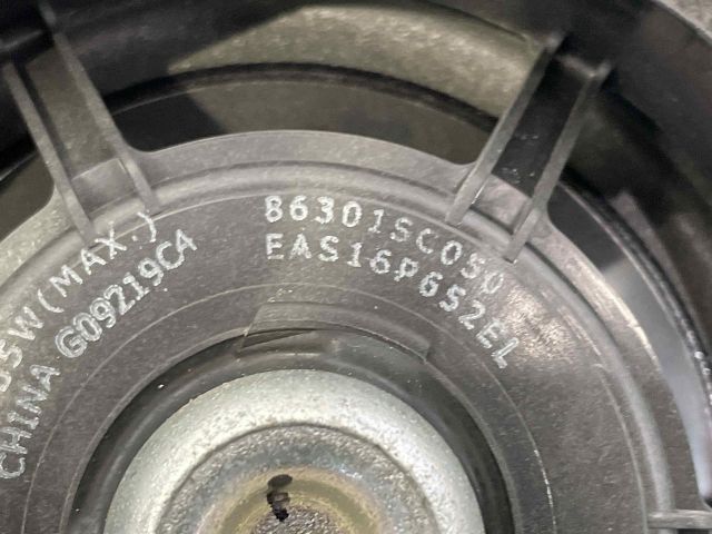 bontott SUBARU FORESTER Hangszóró (Pozíciófüggetlen)