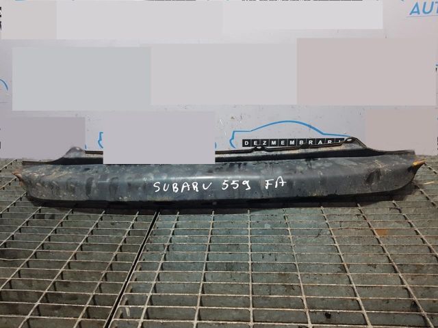 bontott SUBARU FORESTER Hátsó Lökhárító Merevítő (Fém)