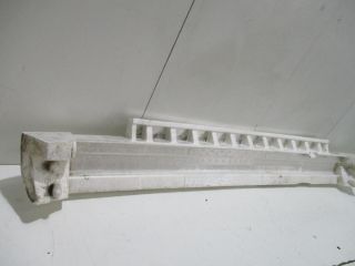 bontott SUBARU FORESTER Hátsó Lökhárító Ütközés Elnyelő Hab