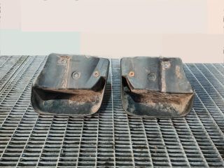 bontott SUBARU FORESTER Hátsó Sárvédő Gumi Pár